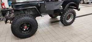 Jeep CJ3B