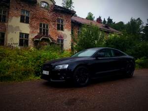 Audi s5 v8