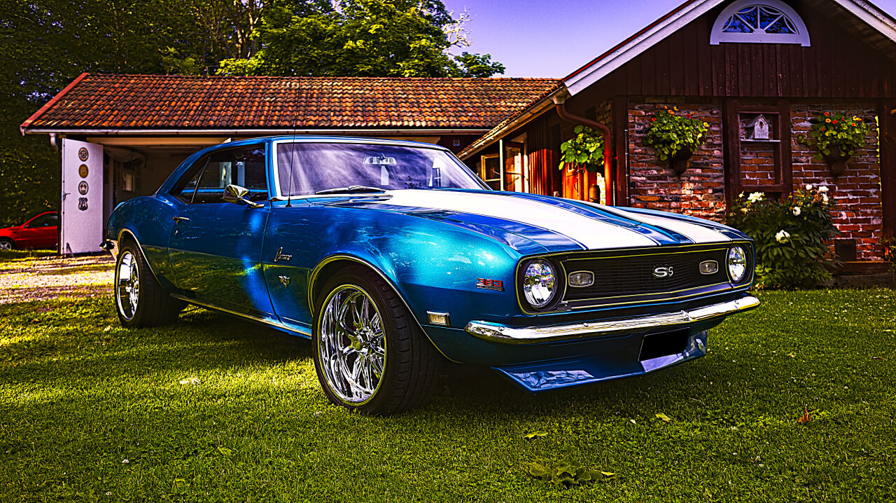 Chevrolet Camaro