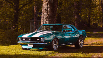 Chevrolet Camaro