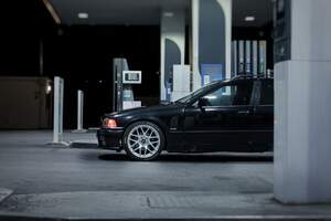 BMW E36 320iA Touring