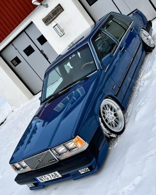 Volvo 740