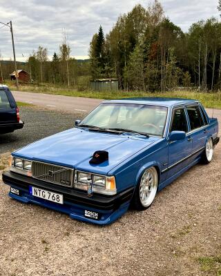 Volvo 740