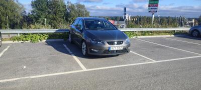 Seat Leon FR