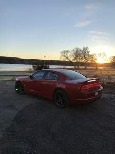 Dodge CHARGER RT Max AWD
