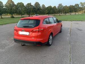 Ford Focus 1.0 T