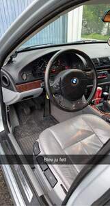 BMW E39 535i