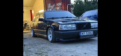 Volvo 944