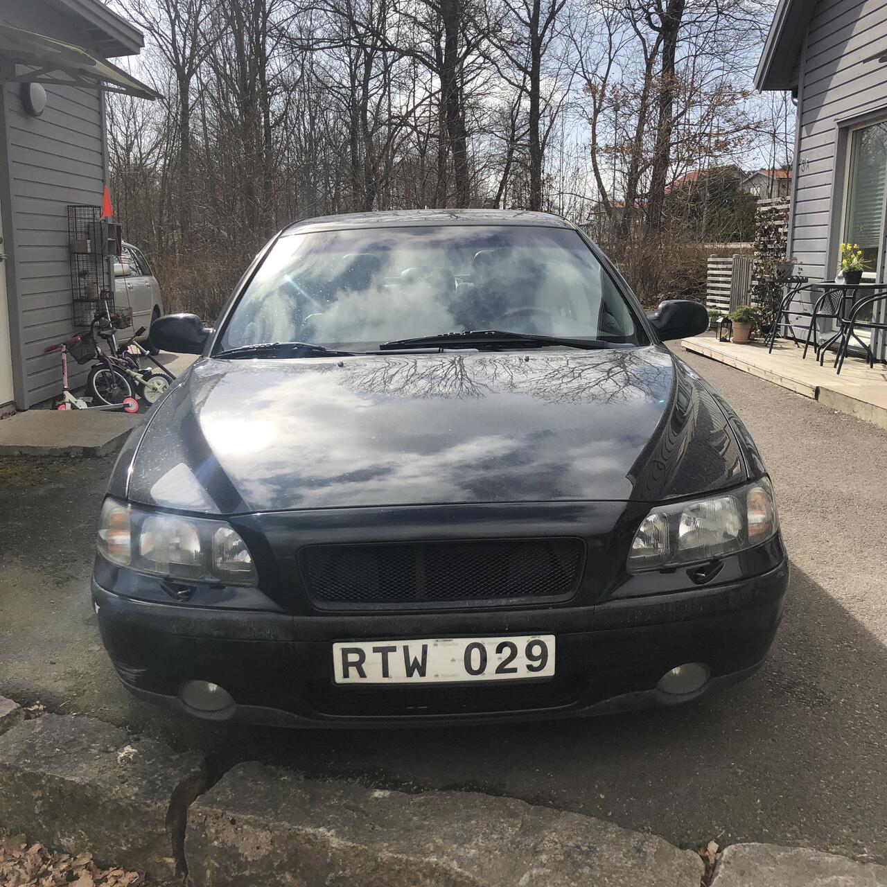 Volvo S60