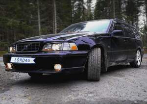 Volvo v70