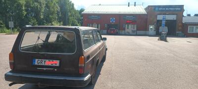 Volvo 245 GLT6