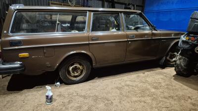 Volvo 245 GLT6