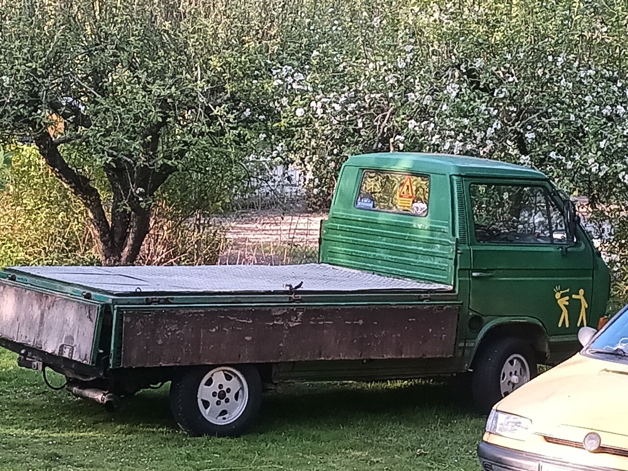Volkswagen T3 pickup