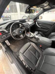 BMW 320D xDrive F31