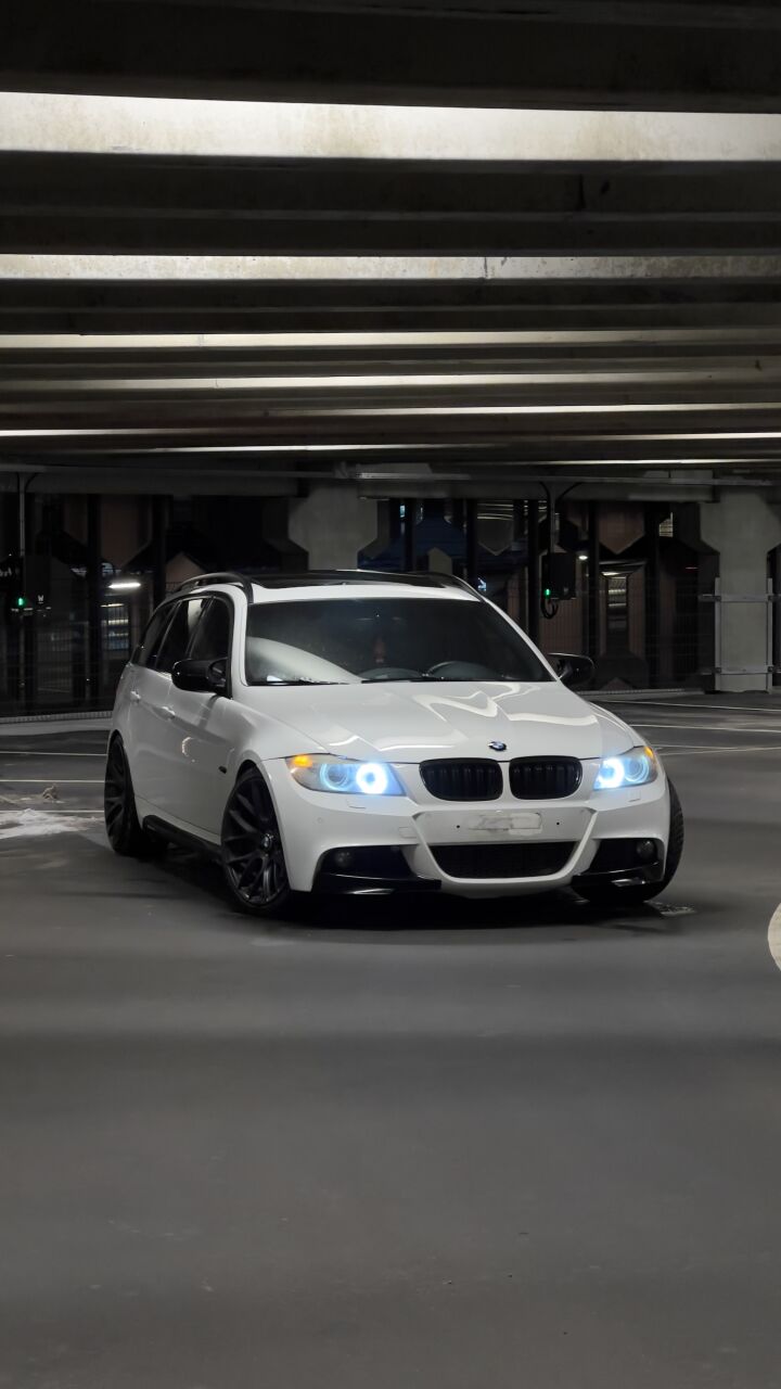 BMW E91