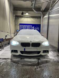 BMW 520d Touring F11