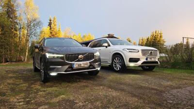 Volvo XC90