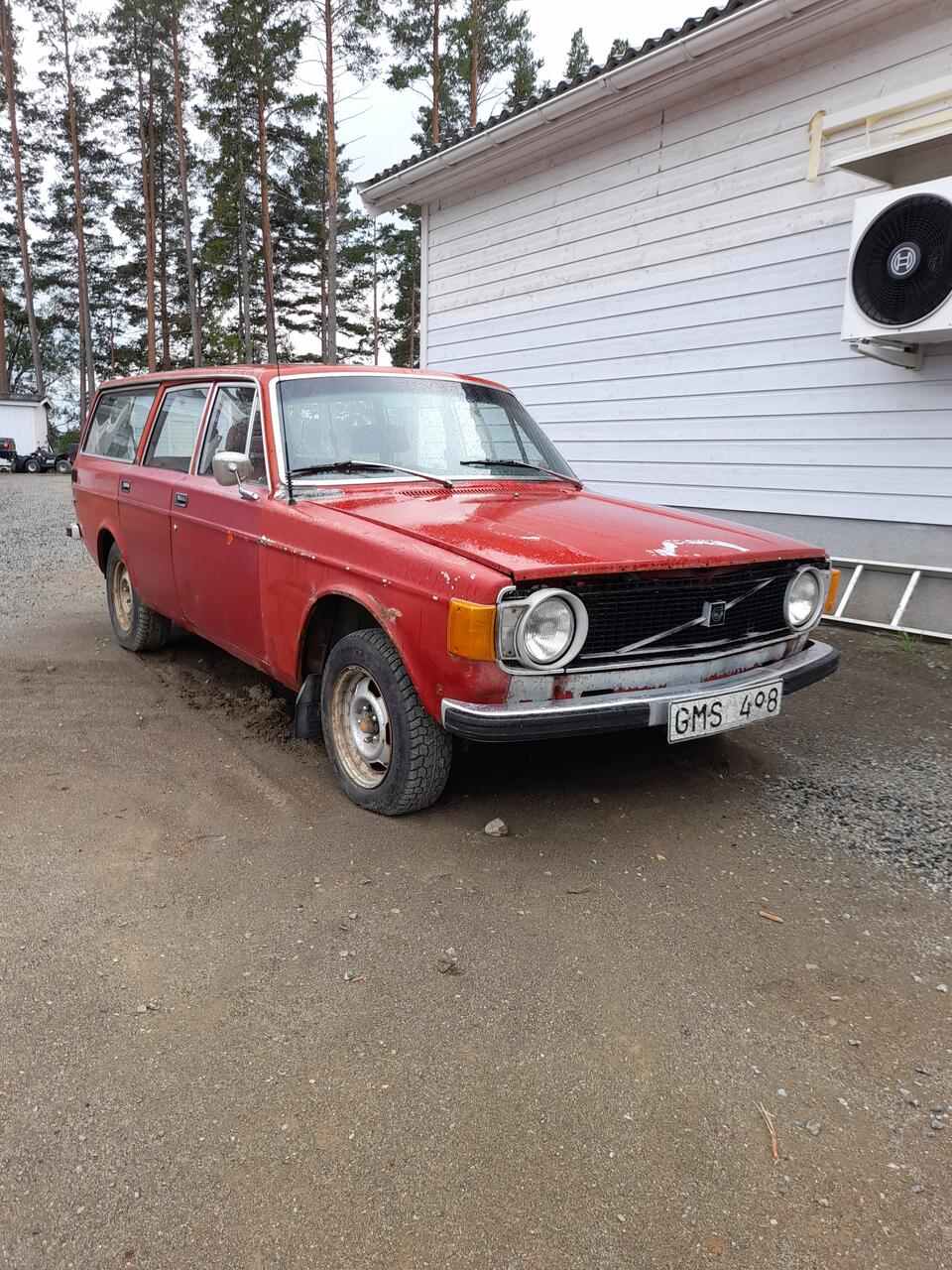 Volvo 145