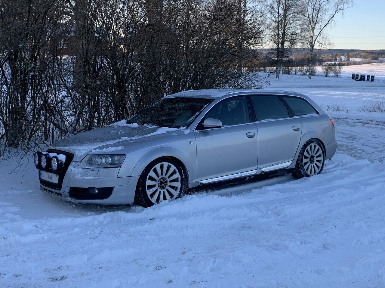 Audi A6 2.4 quattro