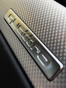 Audi A4 Quattro Avant 2.0 TFSI
