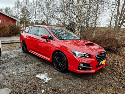 Subaru Levorg