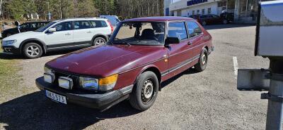 Saab OG900i
