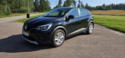 Renault Captur E-Tech