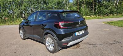 Renault Captur E-Tech