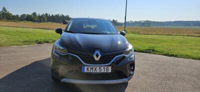 Renault Captur E-Tech