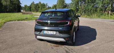 Renault Captur E-Tech