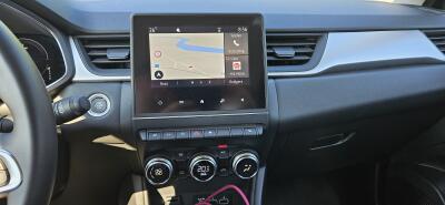 Renault Captur E-Tech