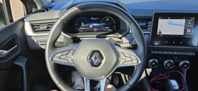 Renault Captur E-Tech