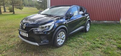 Renault Captur E-Tech