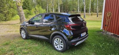 Renault Captur E-Tech