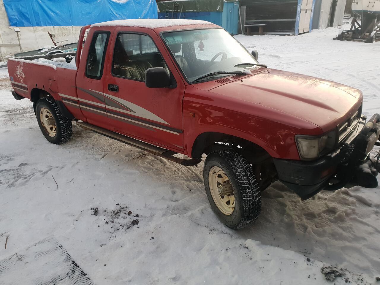 Toyota Hilux