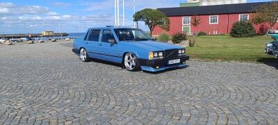 Volvo 740 d52