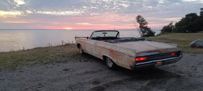 Oldsmobile Dynamic 88