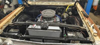 Oldsmobile Dynamic 88