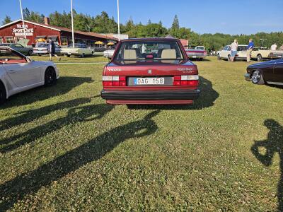 Volvo 740 GLT 16V