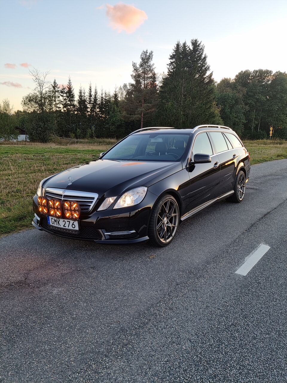 Mercedes E220