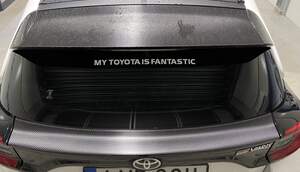 Toyota GR-YARIS