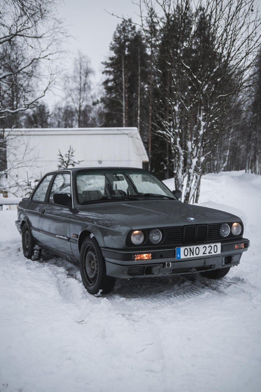 BMW E30 318i