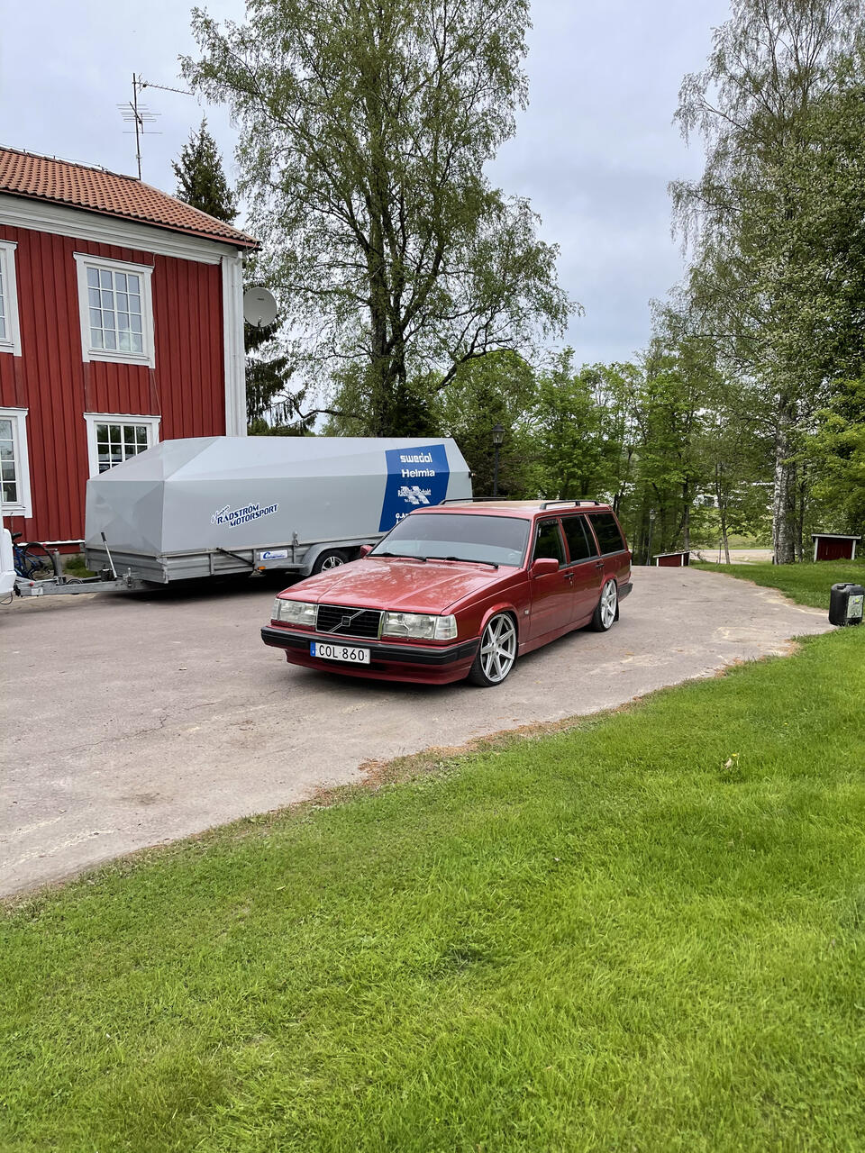 Volvo 945