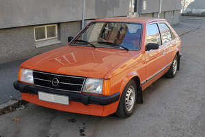 Opel Kadett DL