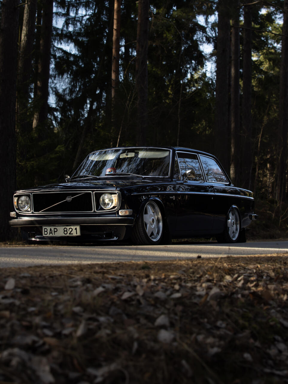 Volvo 142