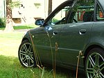 Audi A4 1.8TSQ