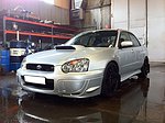 Subaru Impreza WRX STI