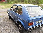 Volkswagen Golf LS 1.5L