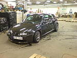 Alfa Romeo 147 GTA "workers factory car"