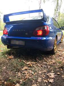 Subaru Wrx STI